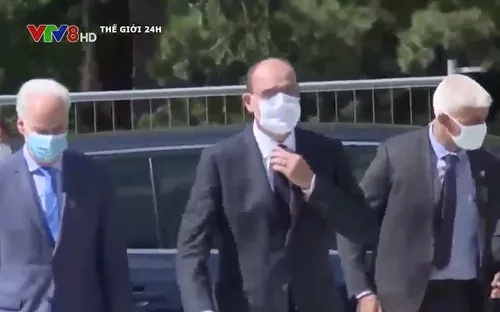 Bộ trưởng đương nhiệm đầu tiên của Pháp phải ra Toà Hình sự