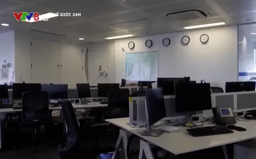 Hơn 50% lao động châu Âu muốn làm việc tại nhà