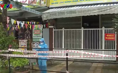 Số ca COVID-19 tại Đà Nẵng tăng do quy định 5K không được thực hiện nghiêm