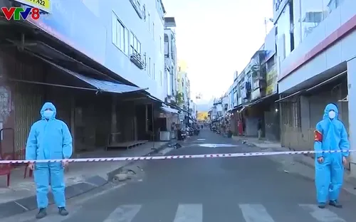 Gia Lai: Phong tỏa Trung tâm Thương mại Pleiku