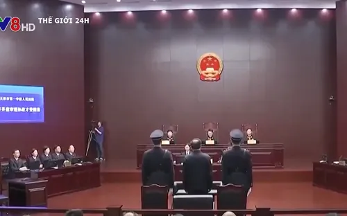 Trung Quốc: Chiến dịch chống tham nhũng thu về số tiền kỷ lục