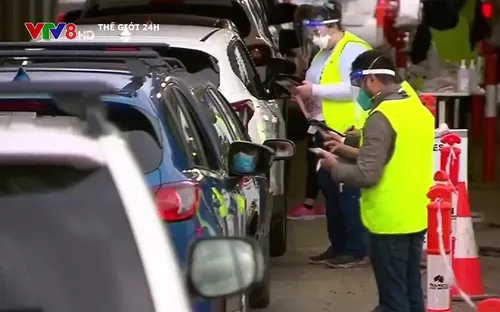 Truy tìm người tiêm 10 mũi vắc xin COVID-19 trong 1 ngày