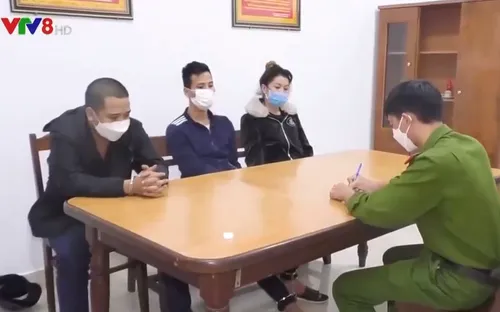 Đà Nẵng: Bắt đối tượng công khai mua bán ma túy trên mạng xã hội