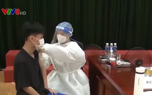 Quảng Trị thu hồi văn bản xin trả lại vắc xin