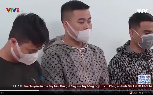 Triệt phá nhóm cho vay với lãi suất hơn 400%/năm