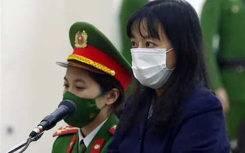 Phạm Thị Đoan Trang lĩnh án 9 năm tù về tội tuyên truyền chống phá Nhà nước