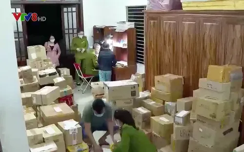 Doanh nghiệp Thừa Thiên Huế bị phát hiện mua bán gần 35 tỉ đồng hóa đơn giá trị gia tăng