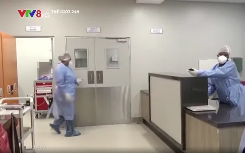 WHO khuyến cáo không nên chủ quan trước Omicron