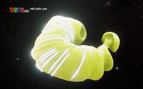 Công bố khám phá mới về bề ngoài của nhật quyển