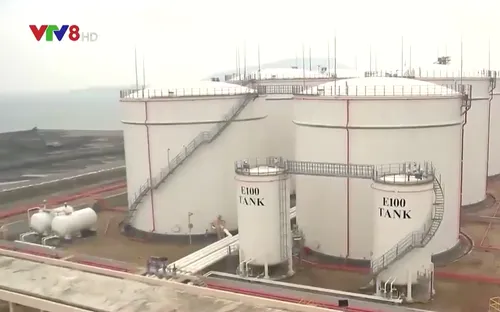 Phát triển Khu kinh tế Nghi Sơn trở thành trung tâm năng lượng lớn trong khu vực