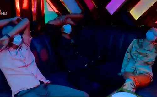 Khánh Hòa: Bắt nhóm sử dụng ma túy trong phòng karaoke