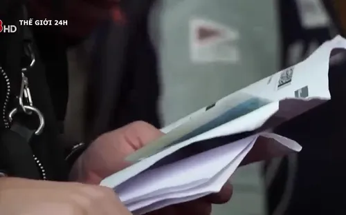 Hơn 100.000 giấy thông hành y tế giả lưu hành tại Pháp