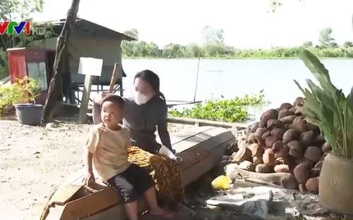 Ý nghĩa từ mô hình "Mẹ đỡ đầu" của trẻ mồ côi vì đại dịch COVID-19