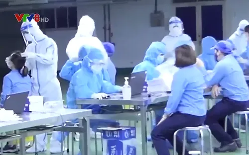 Đà Nẵng lập trạm y tế lưu động trong các khu công nghiệp