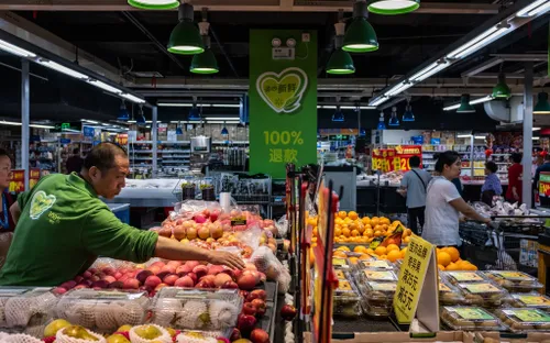 Trung Quốc siết quy định nhập khẩu thực phẩm từ năm 2022