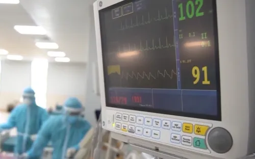 84% bệnh nhân COVID-19 tử vong là người từ 50 tuổi trở lên