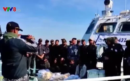 Ấn Độ bắt giữ lượng lớn ma túy