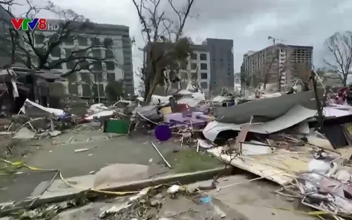 Thiên tai bất thường đe dọa nhiều nước Đông Nam Á