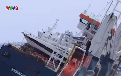 85 người thiệt mạng và mất tích trong vụ chìm tàu ngoài khơi Madagasca