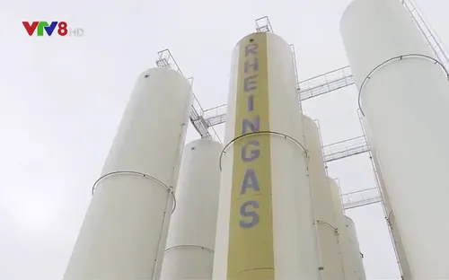 Giá khí đốt lập kỷ lục mới ở châu Âu