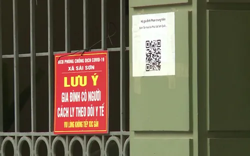 Thích ứng linh hoạt trong theo dõi, điều trị F0, F1 tại các địa phương