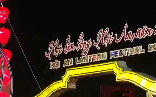 Hội An tổ chức nhiều sự kiện chào đón năm mới 2022