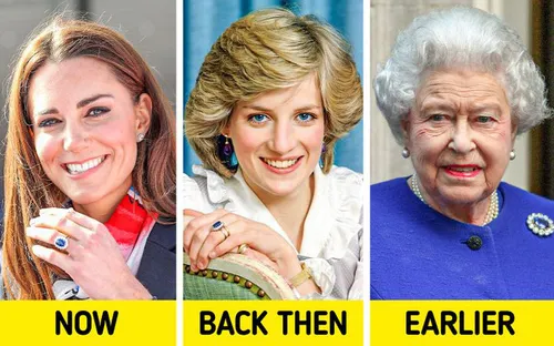 8 chiếc nhẫn đính hôn Hoàng gia ẩn chứa những câu chuyện kịch tính hơn phim ảnh