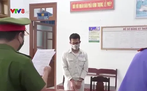 Đà Nẵng khởi tố đối tượng làm giả con dấu tài liệu của cơ quan tổ chức