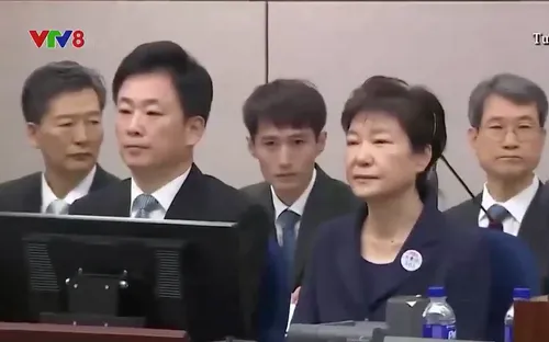 Hàn Quốc đặc xá cho cựu tổng thống Park Geun-Hye nhân dịp năm mới