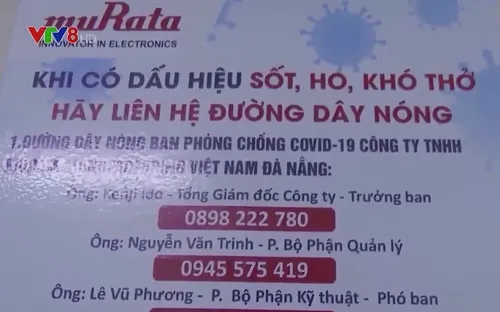 Đà Nẵng chủ động đánh giá nguy cơ lây nhiễm COVID-19 trong các Khu công nghiệp