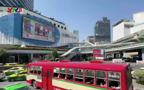 Thái Lan huỷ sự kiện đón năm mới ở thủ đô Bangkok