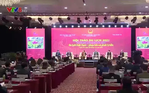 Hội thảo "Du lịch Việt Nam - Phục hồi và phát triển"