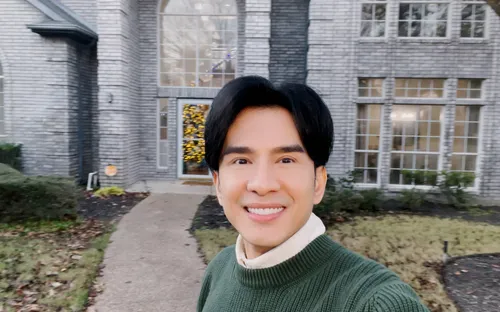 Đan Trường sắm nhà mới sau ly hôn