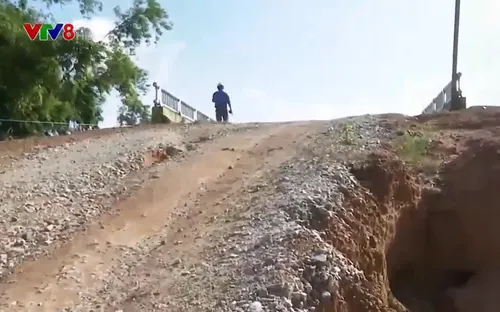 Quảng Nam: Xây cầu mới, nỗi lo cũ