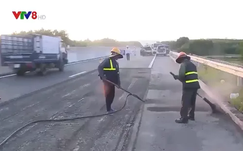 Xét xử sai phạm tại cao tốc Đà Nẵng - Quảng Ngãi