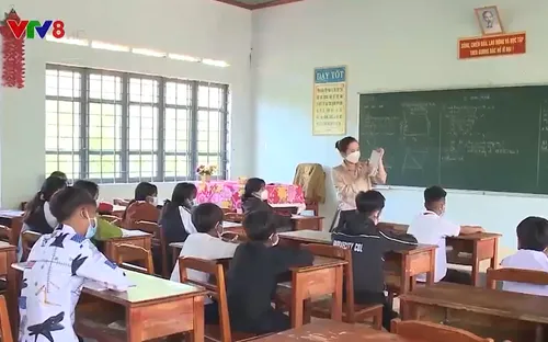 Gia Lai: Nỗ lực triển khai bảo hiểm y tế cho học sinh vùng khó khăn