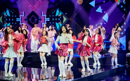 Hậu trường ghi hình Hòa ca 2022: Món quà âm nhạc đặc biệt dịp Tết dương lịch