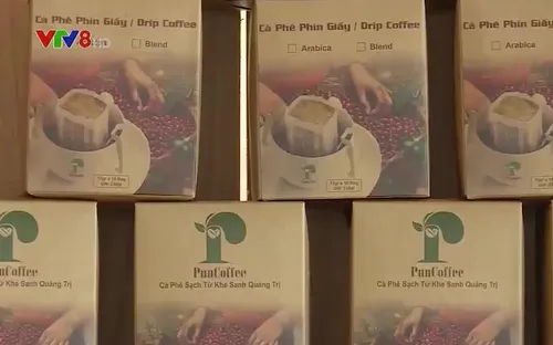 Nông sản Quảng Trị hướng đến thị trường Mỹ