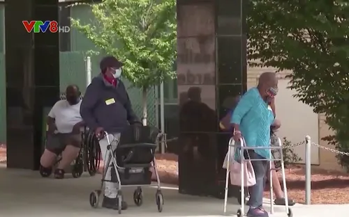 Mỹ giảm mạnh thời gian cách ly của F0 không triệu chứng