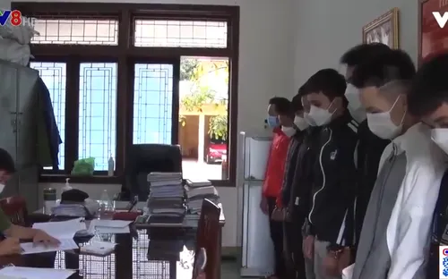 Quảng Ngãi: Khởi tố 12 đối tượng có hành vi giết người