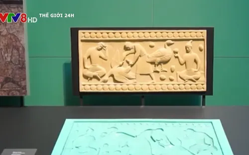 Triển lãm nghệ thuật dành cho người khiếm thị