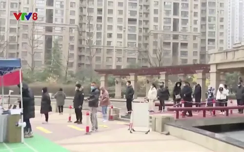 Dịch bùng dữ dội, Trung Quốc khẳng định vẫn theo đuổi chiến lược "Zero COVID"