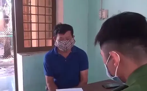 Quảng Ngãi: Khởi tố cán bộ xã tham ô tiền chính sách