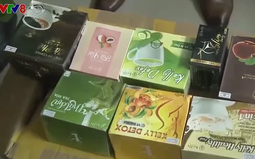 Thừa Thiên Huế: Phát hiện số lượng lớn thực phẩm chức năng không rõ nguồn gốc