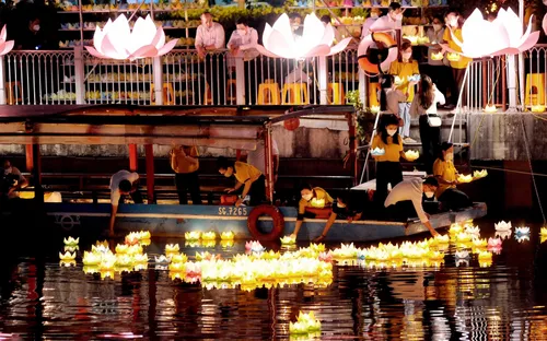 Những con hẻm buồn...