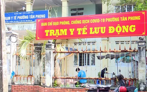 Đồng Nai: Kết thúc cách ly F0, F1 sau 7 ngày nếu có kết quả xét nghiệm âm tính