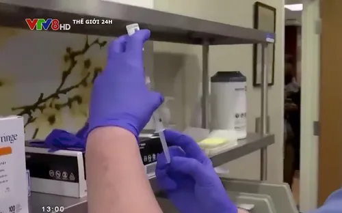 Tăng tốc phát triển vaccine thế hệ mới ngừa COVID-19