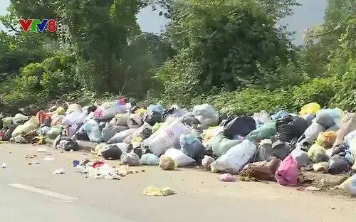 Hà Tĩnh gặp vướng mắc khi xây nhà máy xử lý rác thải sinh hoạt