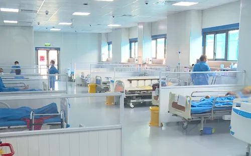 Bộ Y tế: Tăng cường công tác cấp cứu, khám chữa bệnh trong dịp Tết Nguyên đán Nhâm Dần 2022