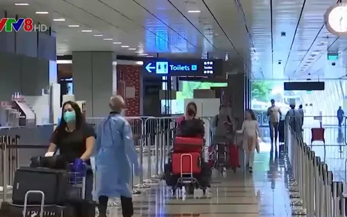 Biến thể Omicron lan ra 44 nước - Đông Nam Á tiếp tục đối phó với biến thể Omicron